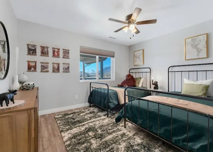Pickleball At 7000ft Private With Court Holiday home *
