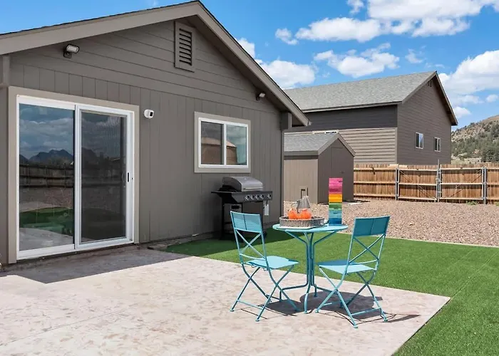 Pickleball At 7000ft Private With Court Holiday home Elden Pueblo