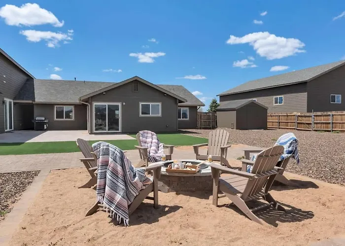 Holiday home Pickleball At 7000ft Private With Court