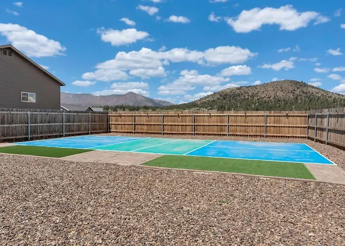 Holiday home Pickleball At 7000ft Private With Court *